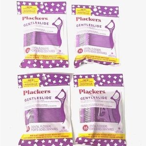 Plackers Gentleslide Dental Flossers